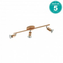 Спот Eglo Buzz-copper 94774