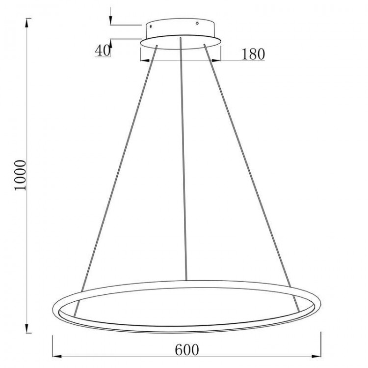  Arte Lamp · A2500 · A2500SP-1BK