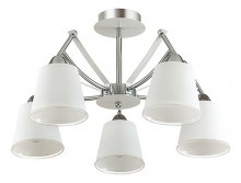 Люстра на штанге Lumion Hadrinna 3449/5C