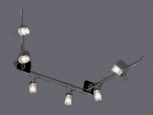 Спот Lussole Loft Abruzzi LSL-7909-06