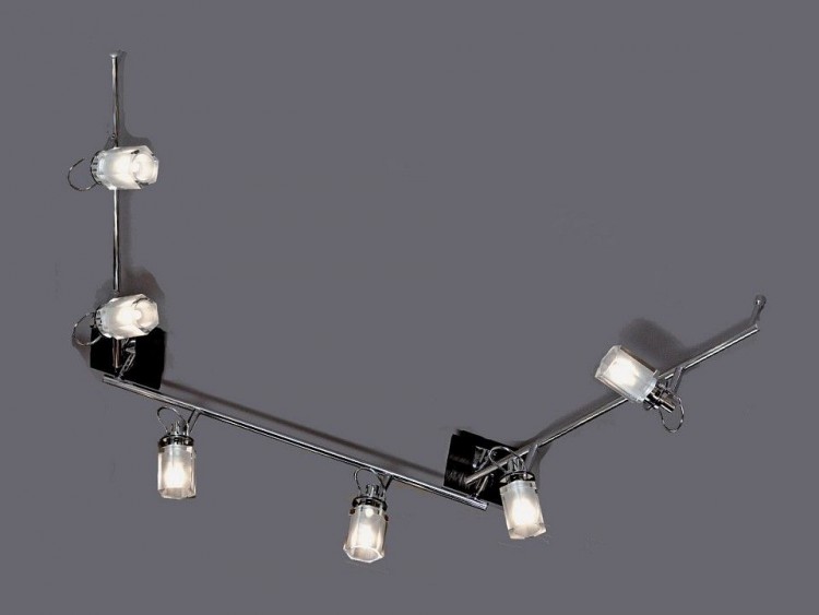  Спот Lussole Loft Abruzzi LSL-7909-06