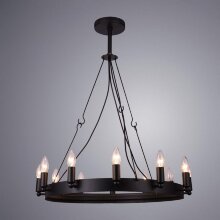 Arte Lamp · Bastaglia · A8811SP-12BK