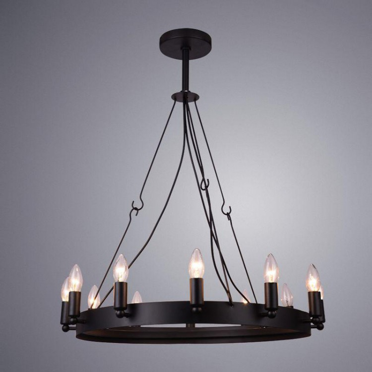  Arte Lamp · Bastaglia · A8811SP-12BK