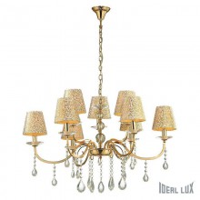 Ideal Lux · Pantheon · PANTHEON SP9 ORO