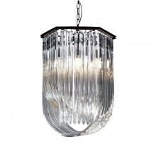 Delight Collection · Murano Glass · KR0116P-6 black