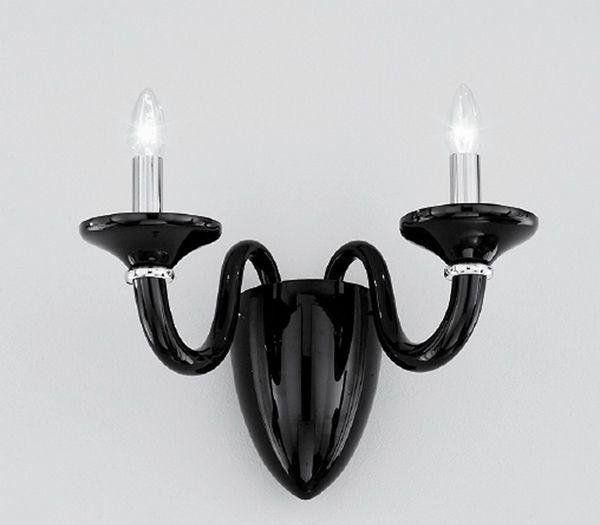  Ideal Lux · White lady · WHITE LADY AP2 NERO
