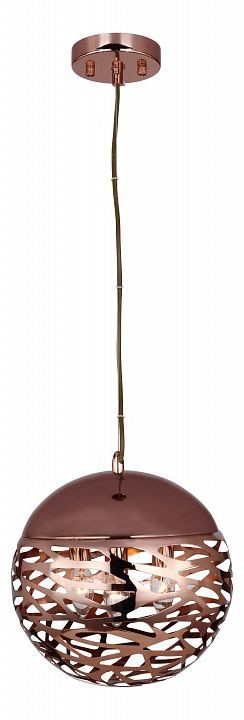  Подвесной светильник Favourite Kupfer 1846-3P