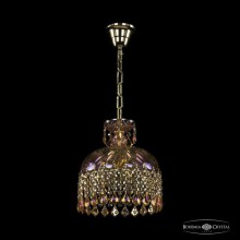 Bohemia Ivele Crystal · 1478 · 14781/25 G Leafs M777