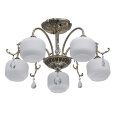  Люстра на штанге MW-Light Моника 372013005