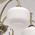  Люстра на штанге MW-Light Моника 372013005