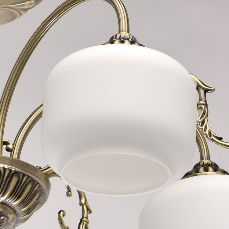 Люстра на штанге MW-Light Моника 372013005