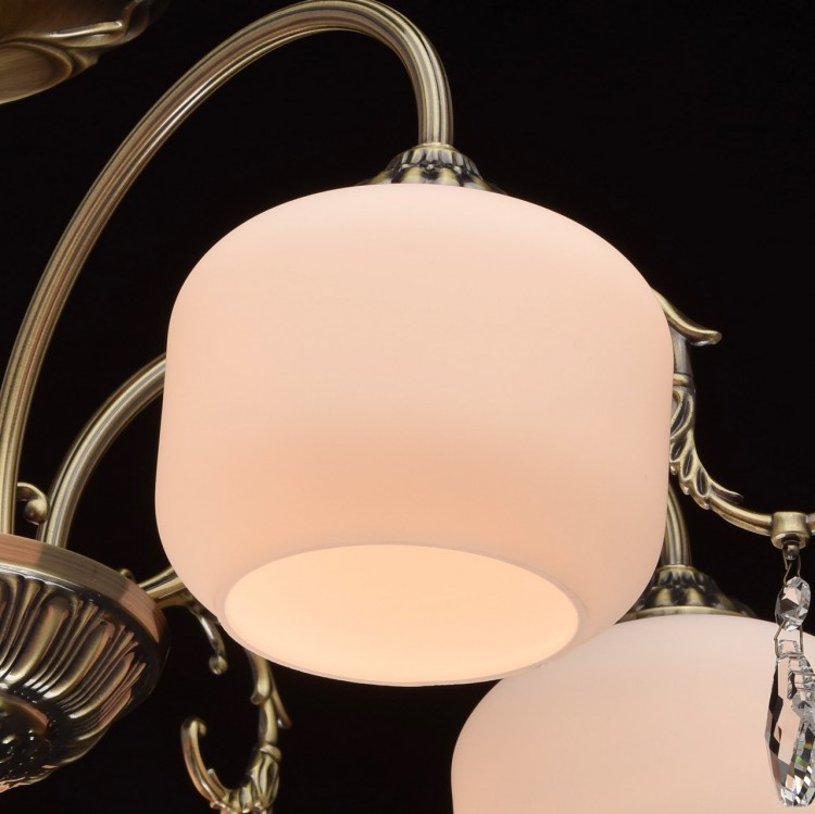  Люстра на штанге MW-Light Моника 372013005