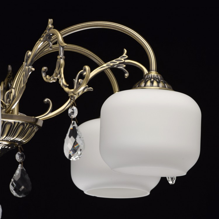  Люстра на штанге MW-Light Моника 372013005