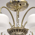  Люстра на штанге MW-Light Моника 372013005