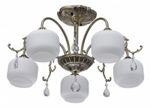 Люстра на штанге MW-Light Моника 372013005