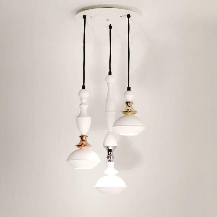  Светильник подвесной Jacco Maris BENBEN HANGLAMP TYPE 1