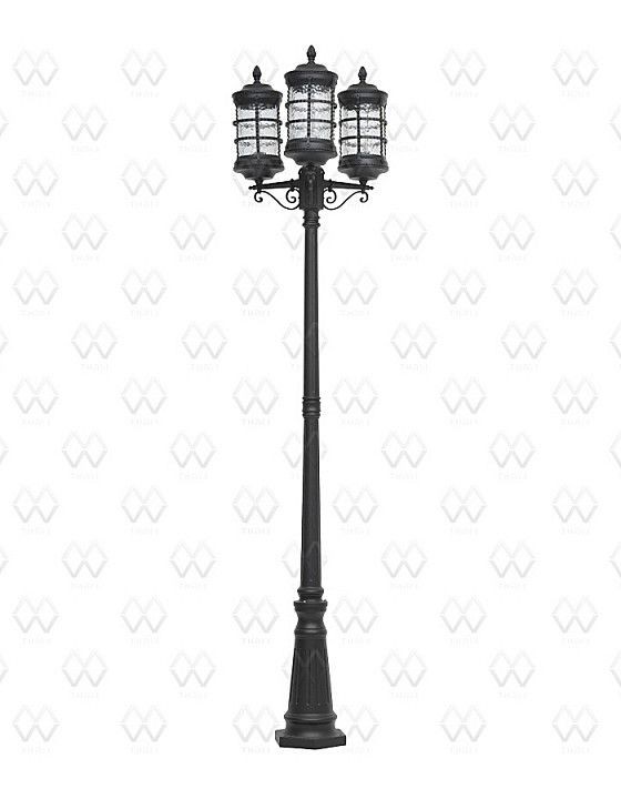  Фонарный столб MW-Light Донато 810040703