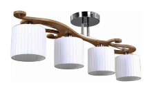 Люстра на штанге MW-Light Николь 6 364013104