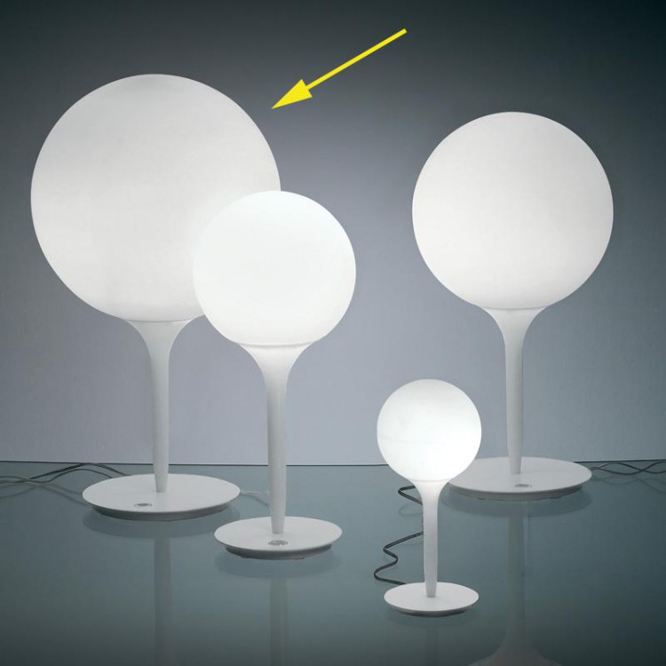  Artemide · Castore · 1048010A