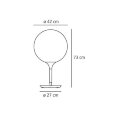  Artemide · Castore · 1048010A
