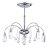 Люстра на штанге Maytoni Fountain MOD605-05-N