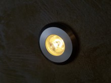 Integrator IT-723 BG STRAIGHT Светильник светодиодный Бежевый для подсветки лестницы