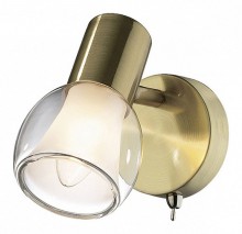 Бра Odeon Light Moss 2176/1W