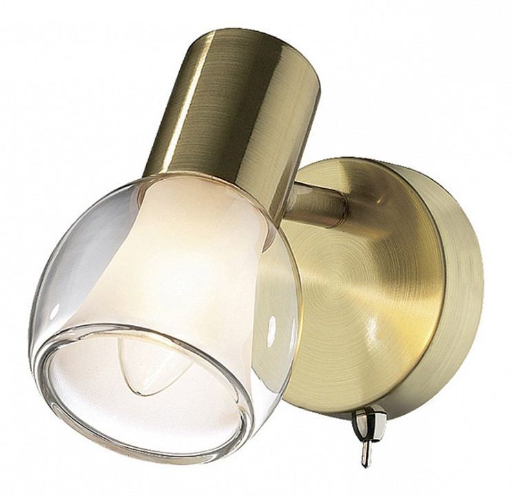  Бра Odeon Light Moss 2176/1W