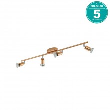 Спот Eglo Buzz-copper 94775