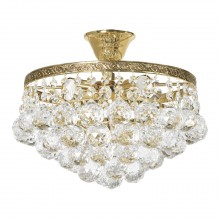 Arti Lampadari · Castellana Gold · Castellana E 1.3.30.501 G