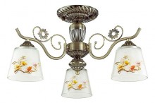 Люстра на штанге Lumion Urbena 3432/3C