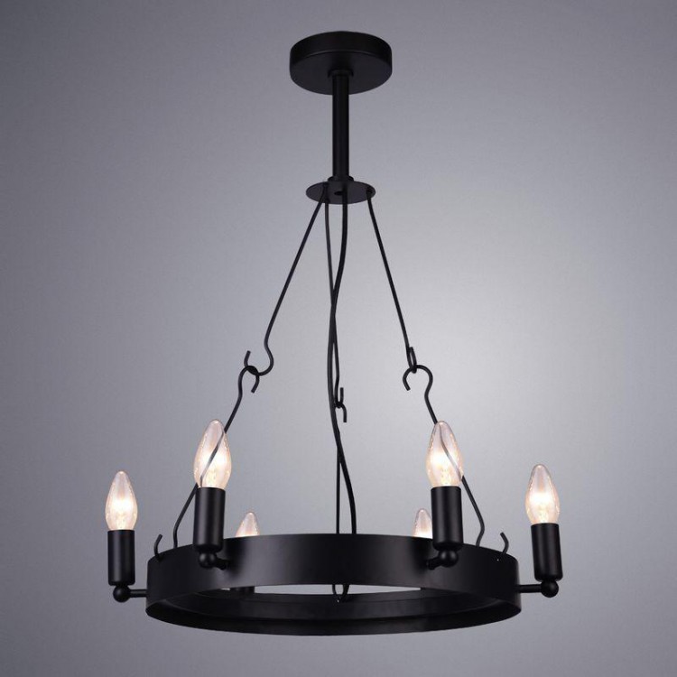  Arte Lamp · Bastaglia · A8811SP-6BK
