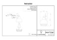  Maytoni · Facets · SP006-CW-01-N