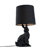 Delight Collection · Table Lamp · 6022T black