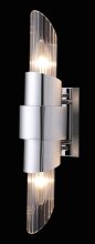 Crystal Lux · JUSTO · JUSTO AP2 CHROME