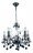 Подвесная люстра MW-Light Барселона 313010105