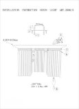  Odeon Light · Banso · 2550/5