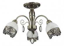 Люстра на штанге Lumion Makerra 3461/3C