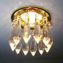 Arte Lamp · Recessed lights · A7001PL-1GO