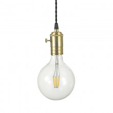 Ideal Lux · Doc · DOC SP1 OTTONE