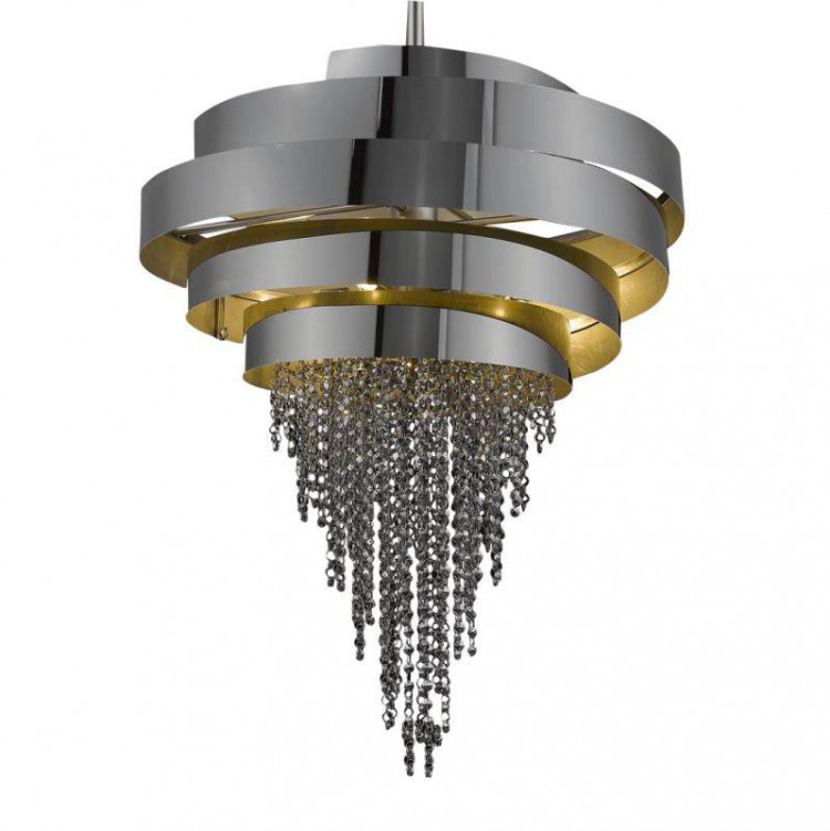  Delight Collection · 68044 · 68044 black chrome