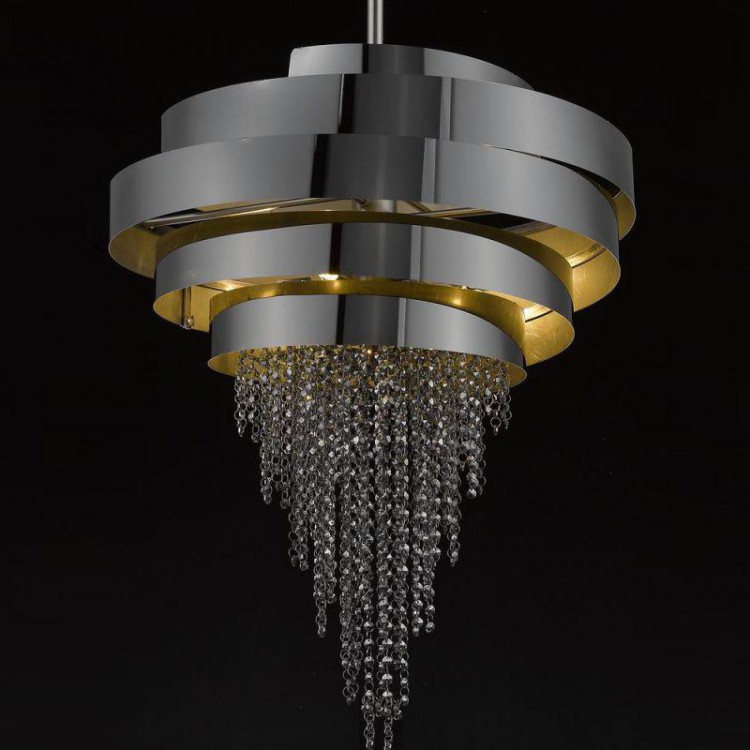  Delight Collection · 68044 · 68044 black chrome