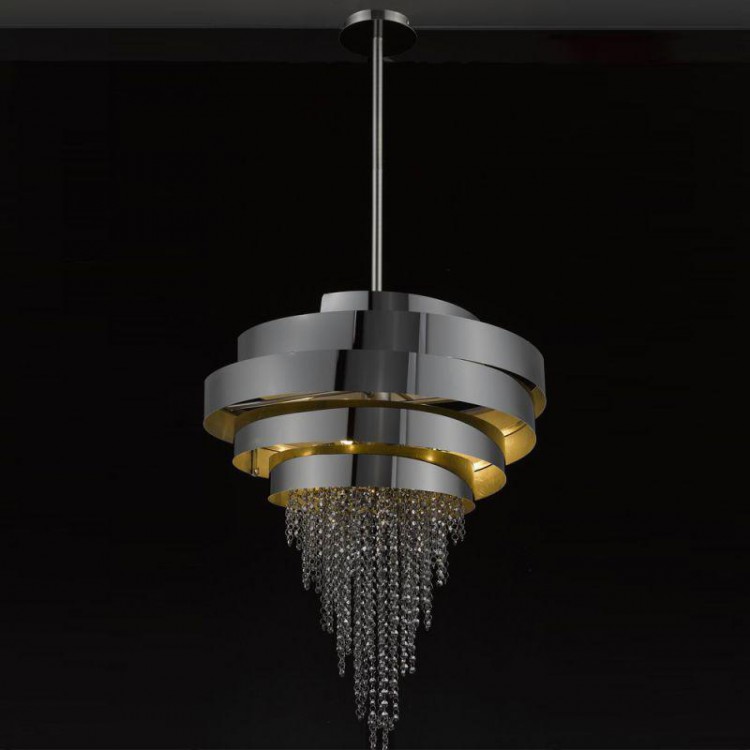  Delight Collection · 68044 · 68044 black chrome