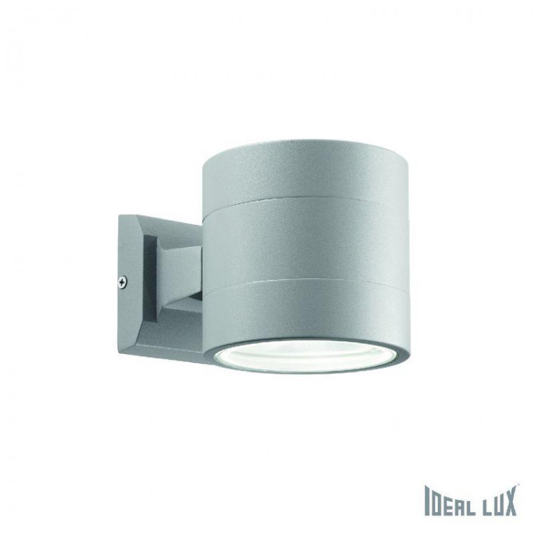  Ideal Lux · Snif · SNIF ROUND AP1 GRIGIO
