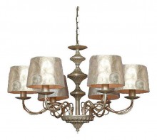 Подвесная люстра Favourite Cockle 1302-6P