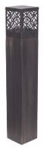 Наземный низкий светильник Brilliant Lida 45885/55