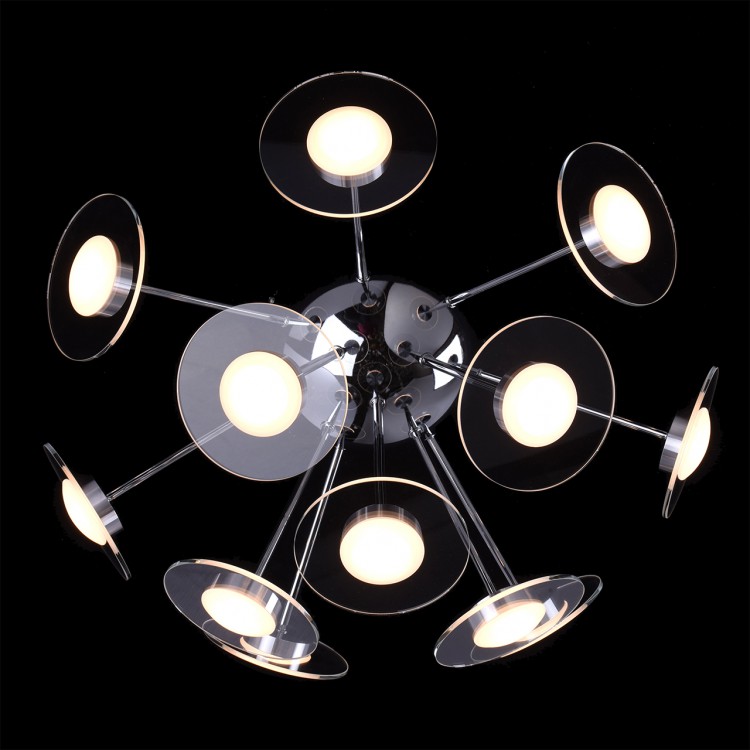  Потолочная люстра MW-Light Граффити 18 678010912