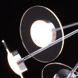  Потолочная люстра MW-Light Граффити 18 678010912