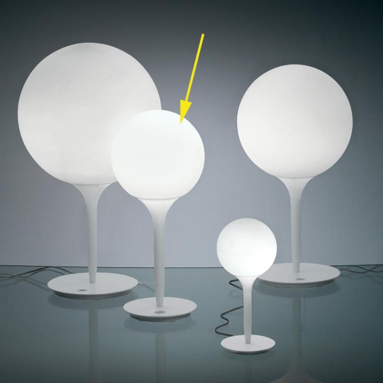  Artemide · Castore · 1050010A
