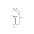  Artemide · Castore · 1050010A